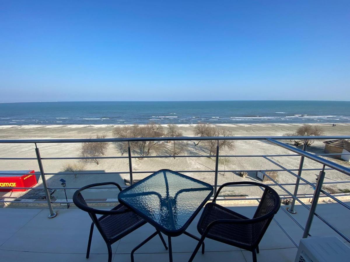 Ella By The Sea Residence Năvodari Kültér fotó