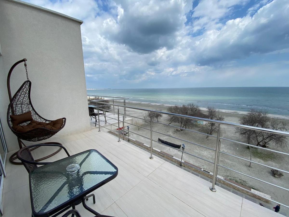 Ella By The Sea Residence Năvodari Kültér fotó