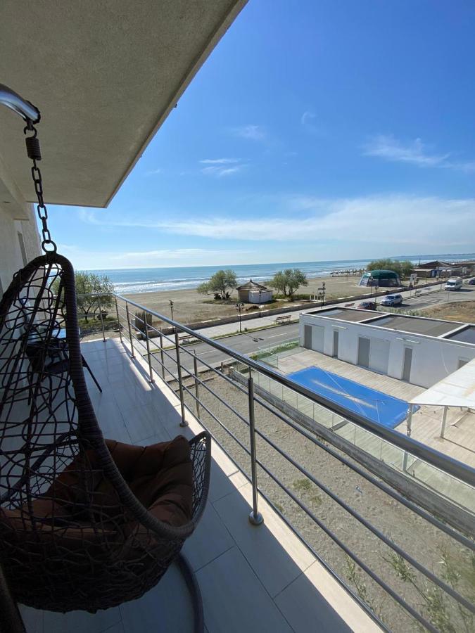 Ella By The Sea Residence Năvodari Kültér fotó